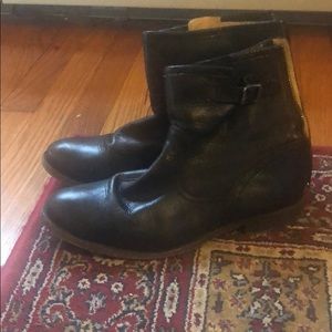 Frye Ankle Boots
